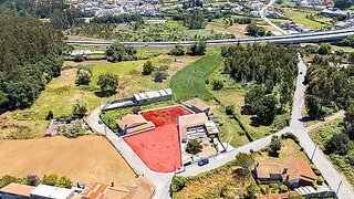 Land for sale in Santa Maria da Feira, Portugal — €75,000