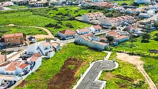 Land for sale in Vila do Bispo, Portugal — €247,500