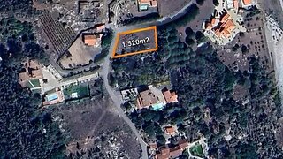 Land for sale in Lourinhã, Portugal — €95,000