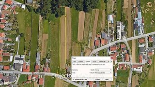 Land for sale in Vila Nova de Gaia, Portugal — €135,000