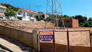 Land for sale in Vila Franca de Xira, Portugal — €79,000