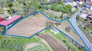 Land for sale in Vila Verde, Portugal — €49,500