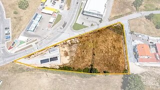 Terreno de 4290 m² em Guarda