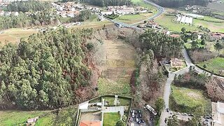Land for sale in Felgueiras, Portugal — €125,000
