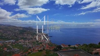 Land for sale in Câmara de Lobos, Portugal — €335,000