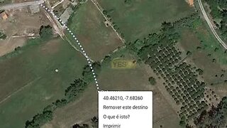Land for sale in Penamacor, Portugal — €3,450