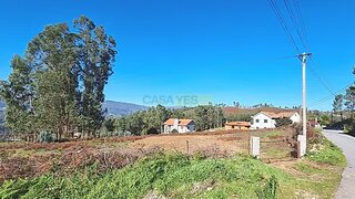 Land for sale in Arcos de Valdevez, Portugal — €45,000