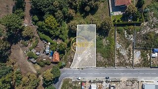 Land for sale in Vila Nova de Famalicão, Portugal — €96,000