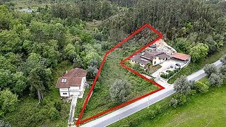 Land for sale in Coimbra, Portugal — €135,000