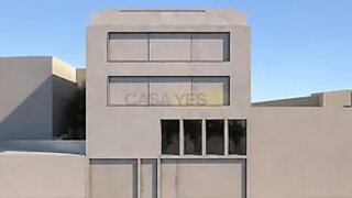 Terreno de 501 m² em Porto
