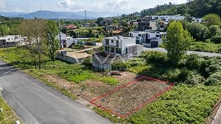 Land for sale in Braga, Portugal — €82,500