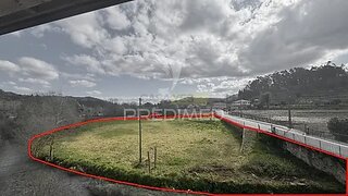 Land for sale in Arcos de Valdevez, Portugal — €65,000