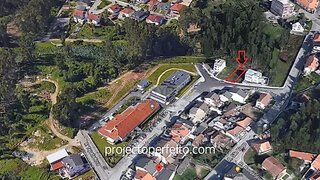 Terreno em Santa Maria da Feira
