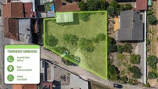 Land for sale in Mealhada, Portugal — €69,000