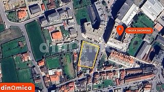 Land for sale in Trofa, Portugal — €735,000
