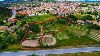 Land for sale in Mêda, Portugal — €120,000