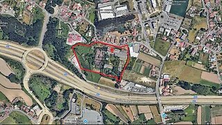 Land for sale in Maia, Portugal — €8,500,000