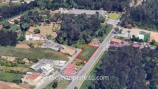 Land for sale in Espinho, Portugal — €160,000