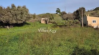 Land for sale in Vila do Bispo, Portugal — €148,000