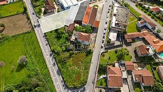 Land for sale in Barcelos, Portugal — €86,500