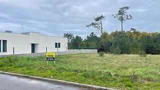 Land for sale in Murtosa, Portugal — €75,000