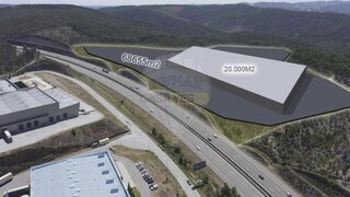 Land for sale in Trofa, Portugal — €3,400,000