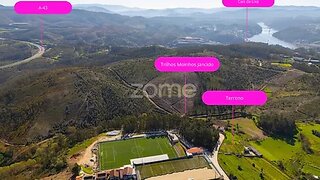 Land for sale in Gondomar, Portugal — €110,000