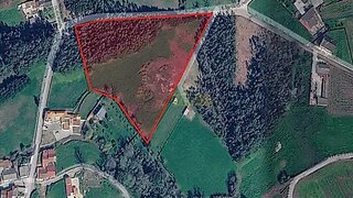 Land for sale in Estarreja, Portugal — €95,000