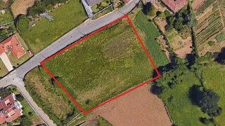 Land for sale in Vila Nova de Gaia, Portugal — €125,000