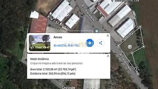 Land for sale in Anadia, Portugal — €122,000