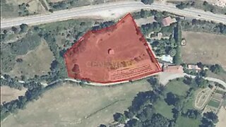 Terreno de 9600 m² em Bragança
