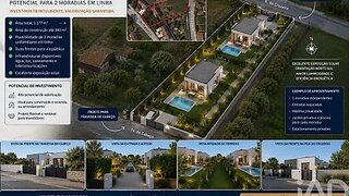 Terreno · 1177 m² · 87 000 €