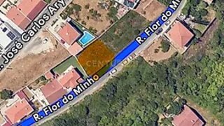 Land for sale in Odivelas, Portugal — €165,000