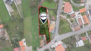 Land for sale in Santa Maria da Feira, Portugal — €52,900