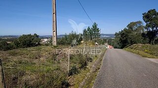 Land for sale in Constância, Portugal — €55,000