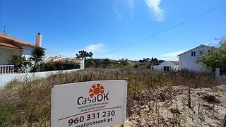 Land for sale in Óbidos, Portugal — €125,000
