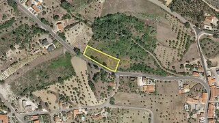 Land for sale in Tomar, Portugal — €20,000