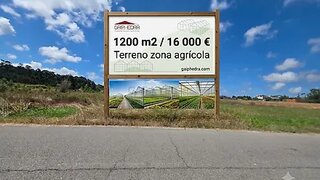 Land for sale in Vagos, Portugal — €16,000