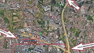 Land for sale in Maia, Portugal — €149,000