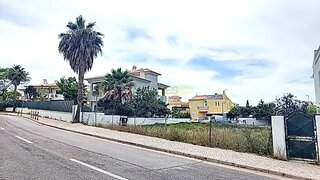 Land for sale in Albufeira, Portugal — €390,000