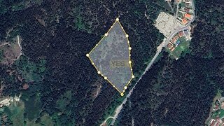 Land for sale in Vieira do Minho, Portugal — €35,000