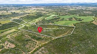 Terreno de 50 000 m² em Santarém