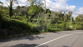 Land for sale in Cabeceiras de Basto, Portugal — €99,000