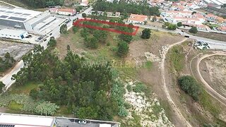 Land for sale in Caldas da Rainha, Portugal — €175,000