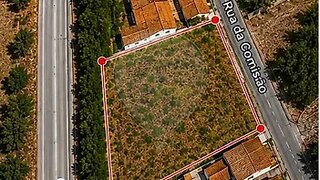 Land for sale in Alenquer, Portugal — €88,000