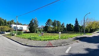 Terreno de 485 m² em Leiria