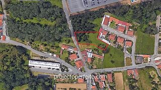 Land for sale in Espinho, Portugal — €150,000