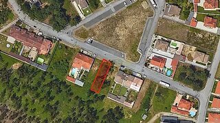 Land for sale in Ovar, Portugal — €48,000