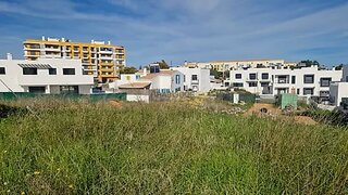 Land for sale in Portimão, Portugal — €270,000