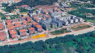 Terreno de 1094 m² em Coimbra